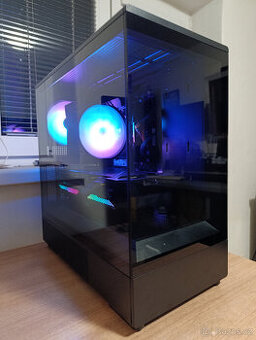 Herní PC AMD Ryzen 5 5500 / RTX 3070 8GB / 32GB / SSD 1TB
