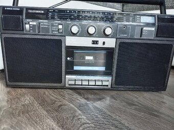 Telefunken RC760 radiomagnetofon