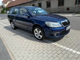 Škoda Octavia combi 2.0tdi