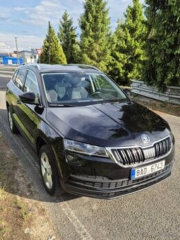 Škoda Karoq, 1.6 TDI 85 kW Style DSG