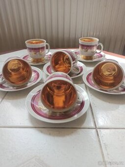 Porcelánové hrnečky