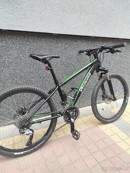 Specialized Hotrock 24 – dětské horské kolo, rám vel. XS/13