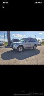 Mitsubishi Pajero 3.2 did IV