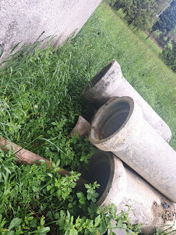 Betonové roury