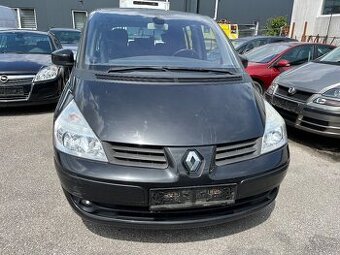 Renault Espace 2.0 Diesel 96kw r.v.2010 - 1