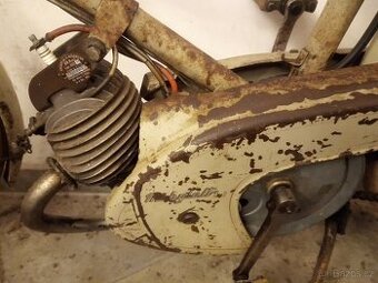 Motokolo moped Peugeot AV3 - 1