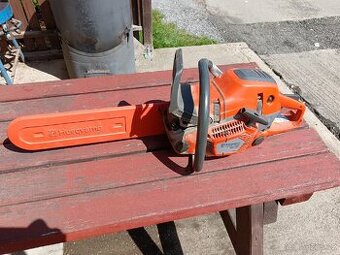 Husqvarna 550xp mark 2