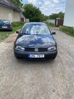 Vw golf 4