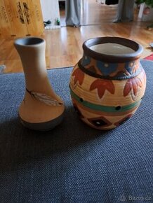 Mexické nádoby - 1