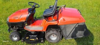 Zahradni traktor