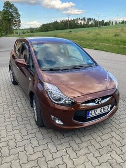 Hyundai iX 20