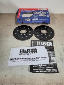 Rozšiřovácí podložky H&R 5x112  / 8mm