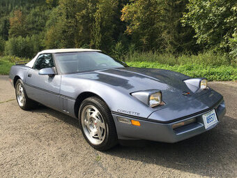 Chevrolet Corvette 1990