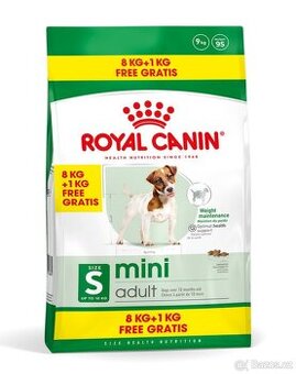 Granule Royal Canin Adult mini 9kg