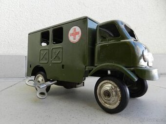TATRA 805 SANITA - OMNIA r. 1968 - ČSSR