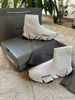 Balenciaga Speed 2.0 dámské boty - 1