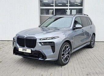 BMW X7, xDrive40i
