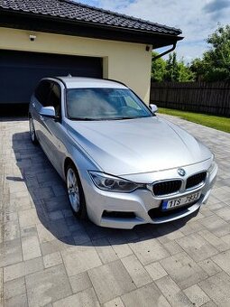 BMW 320 d , F31 PRVNÍ MAJITEL