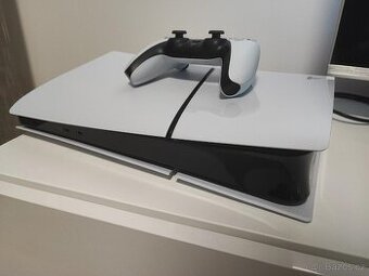 Herní konzole Sony PlayStation 5 Digital Fortnite