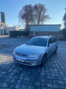 Ford Mondeo 2.0 tdci