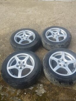 ALU 5x100 R15