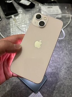 iPhone 13 256Gb růžový…krásný stav