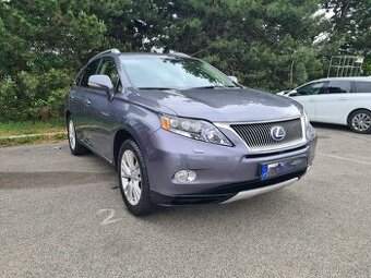 Lexus RX 450h 4×4 Luxury