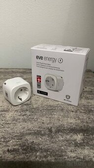 4x Eve Energy Chytrá Zásuvka (Matter)