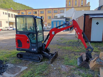 Bobcat E18 Minibagr 1,8 T