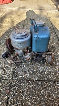 Lodní motor 1955 - 1