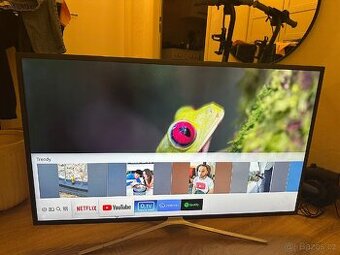 Smart Samsung TV 102cm, extrémně tenká