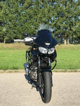 Yamaha TDM 900, r. v. 2009