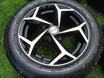 Alu kola Racing Line 5x100 R16