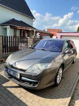 Renault Laguna 3 combi