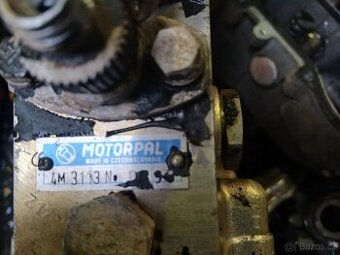 Zetor vstřikovací čerpadlo 7211