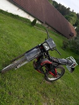Yamaha dt 125lc - 1
