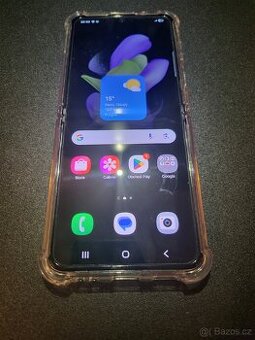 Zánovní Galaxy Z Flip 4 8/128GB Fialový