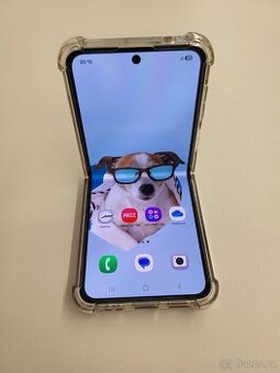 Zánovní Galaxy Z Flip 4 8/128GB Fialový