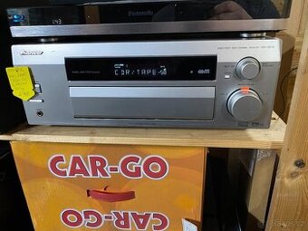 PIONEER RECEIVER VSX-D811S + ORIG. DÁLKOVÝ OVLADAČ - 1