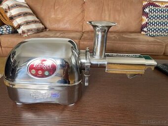 Nerezový odšťavňovač Angel Juicer 5500
