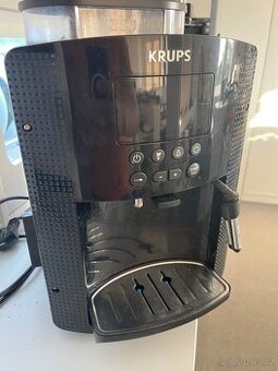 Automatický kávovar KRUPS Essential EA81xx