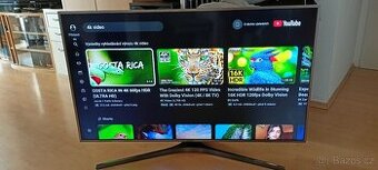 TV Samsung Led Smart 4K 125 cm