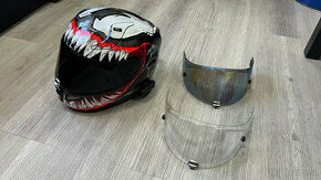 Integrální přilba HJC RPHA 11 Marvel Venom