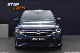 Volkswagen Tiguan, 2.0TDi.R-LINE.VIRTUAL.DSG.DPH.SERVIS VW.