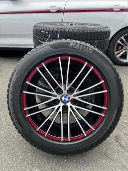 Alu kola 5x120 R17