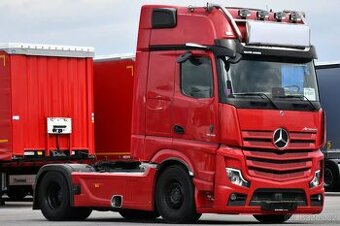 Mercedes Benz Tahač návěsu Actros 1848 - 2020