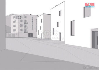 Prodej pozemku k bydlení, 3800 m², Kladno - 1