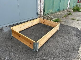 Paletové ohrádky