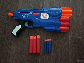 Nerf Elite Dual Strike