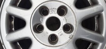 Alu kola 5X112 7Jx15 ET59